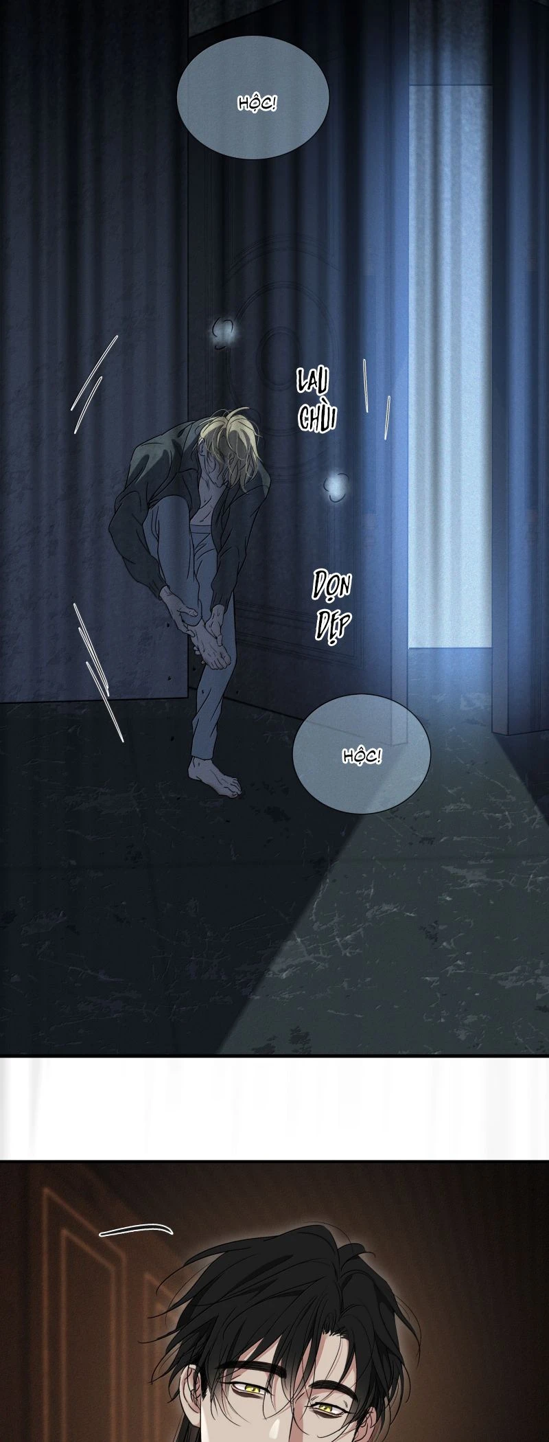 Mộ Viên Thu Sắc Chapter 19 - 18