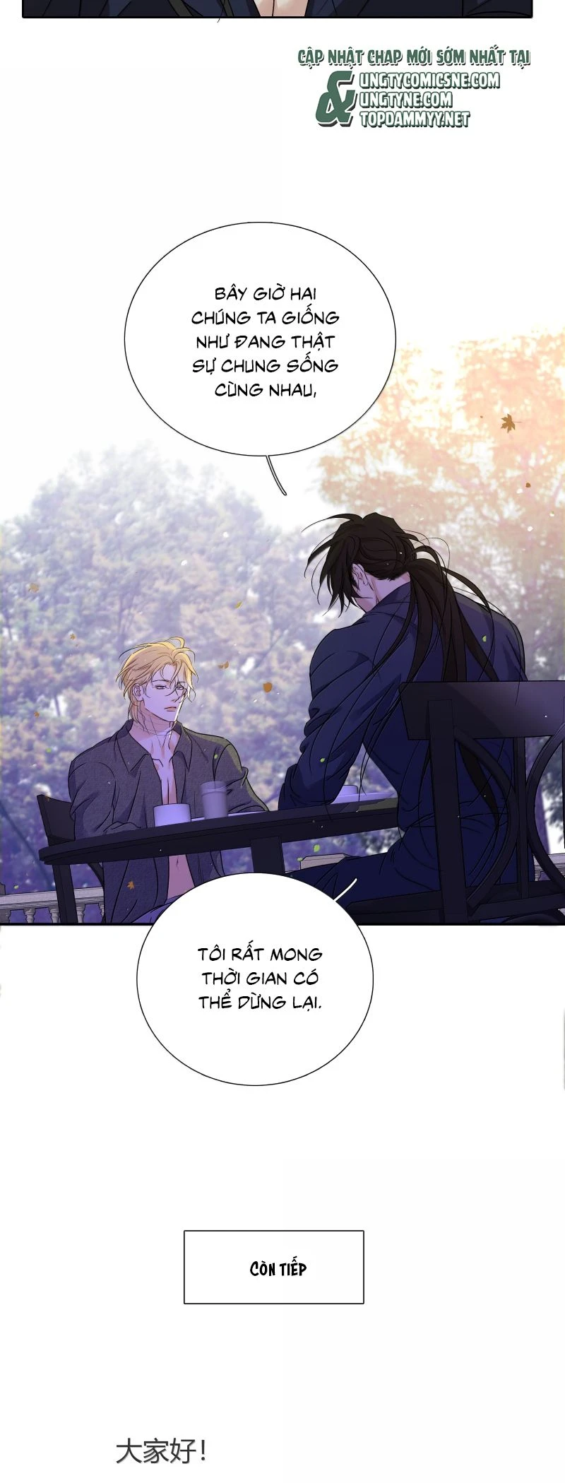 Mộ Viên Thu Sắc Chapter 19 - 23