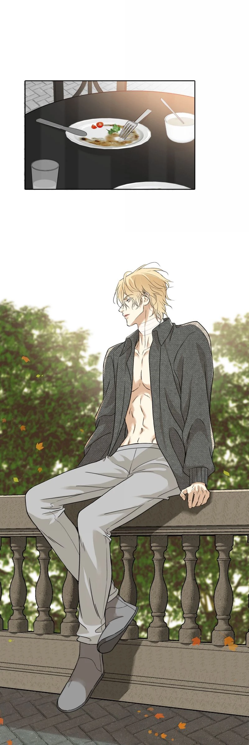 Mộ Viên Thu Sắc Chapter 20 - 2