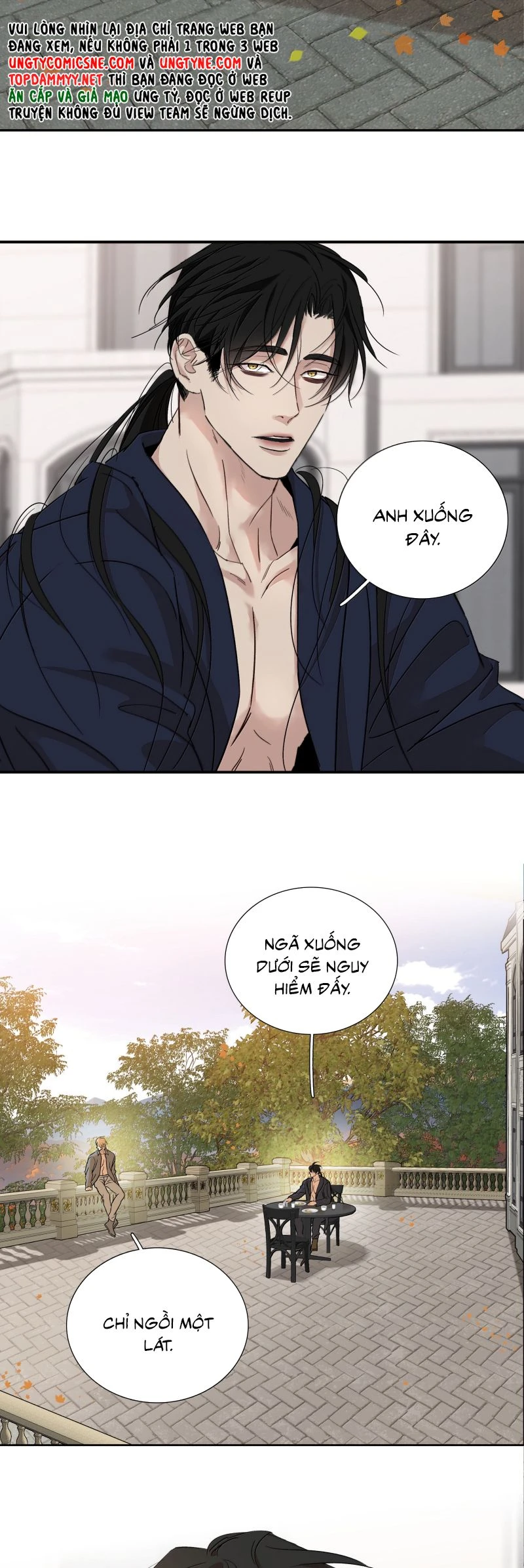 Mộ Viên Thu Sắc Chapter 20 - 3