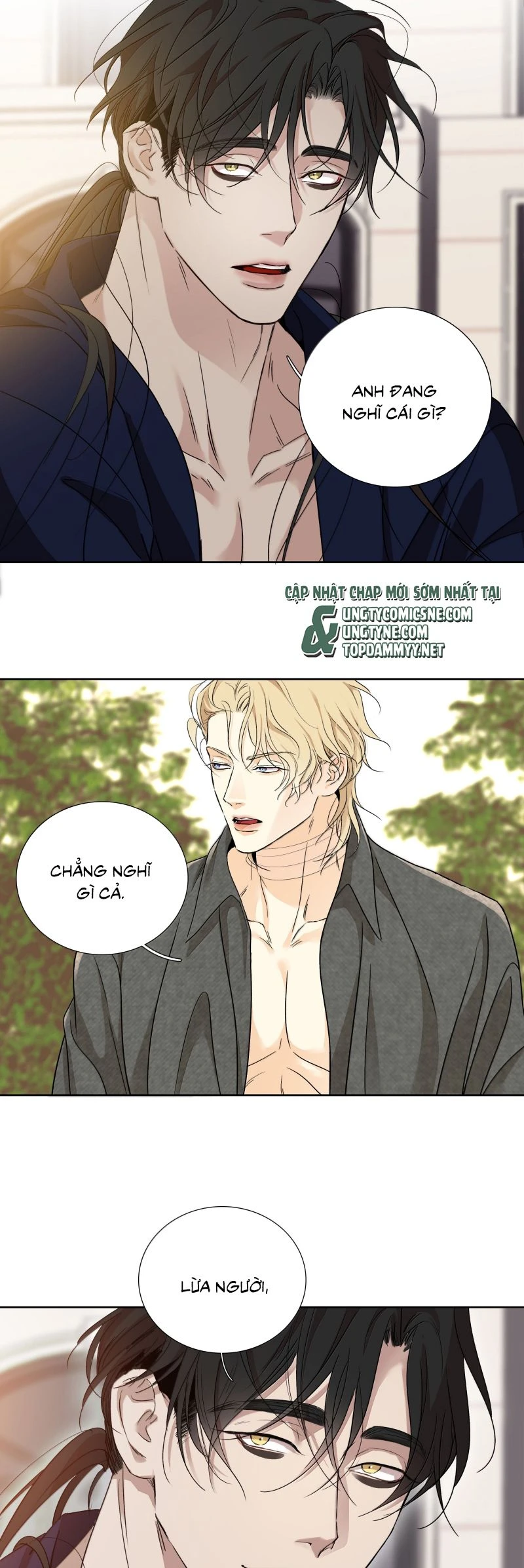 Mộ Viên Thu Sắc Chapter 20 - 4