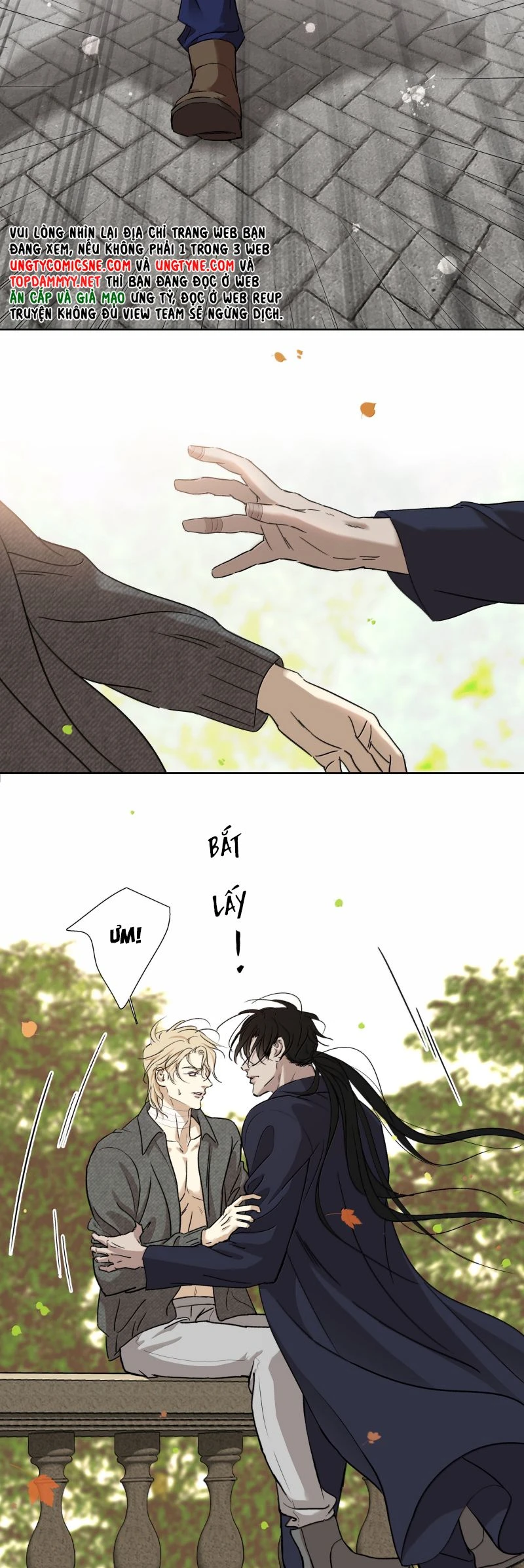 Mộ Viên Thu Sắc Chapter 20 - 10