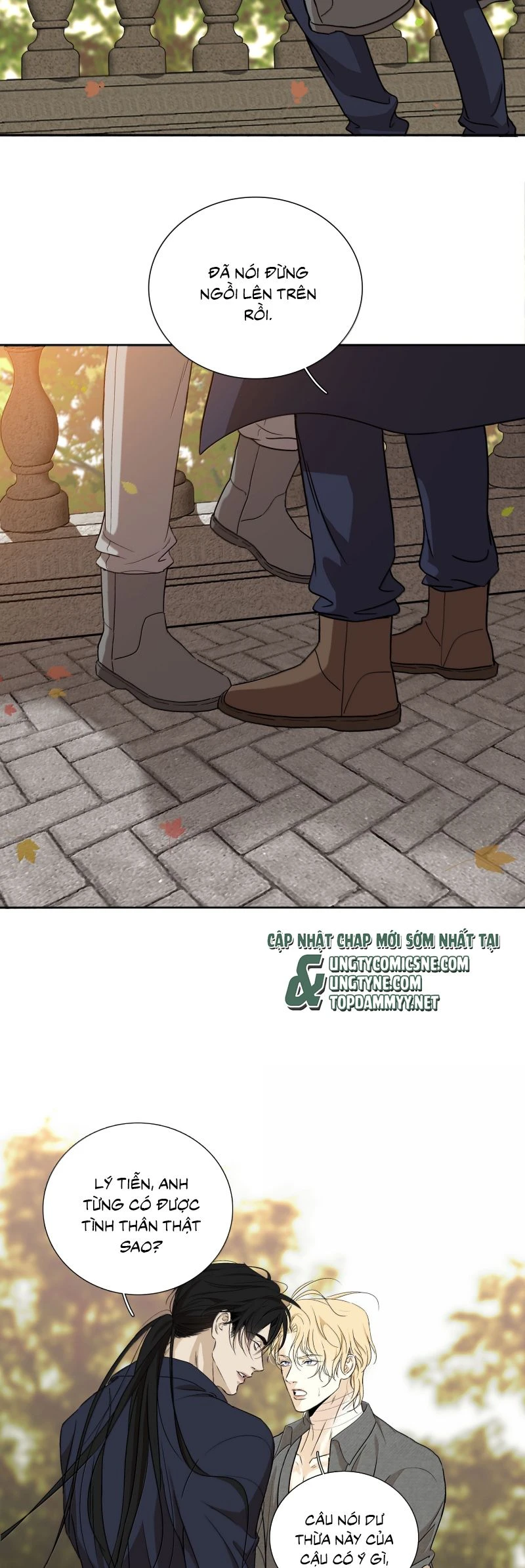 Mộ Viên Thu Sắc Chapter 20 - 11