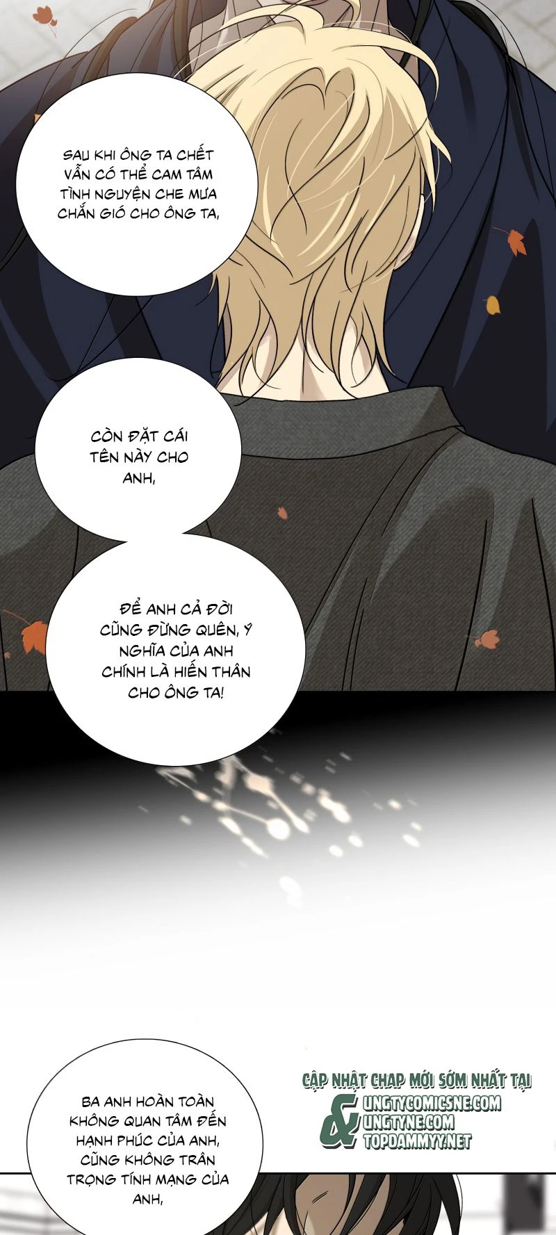 Mộ Viên Thu Sắc Chapter 20 - 14