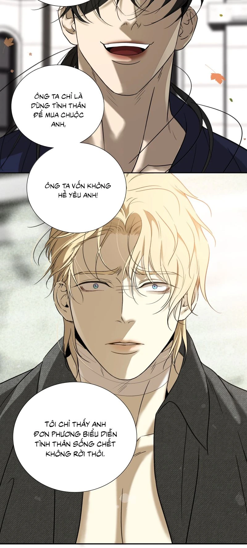 Mộ Viên Thu Sắc Chapter 20 - 15