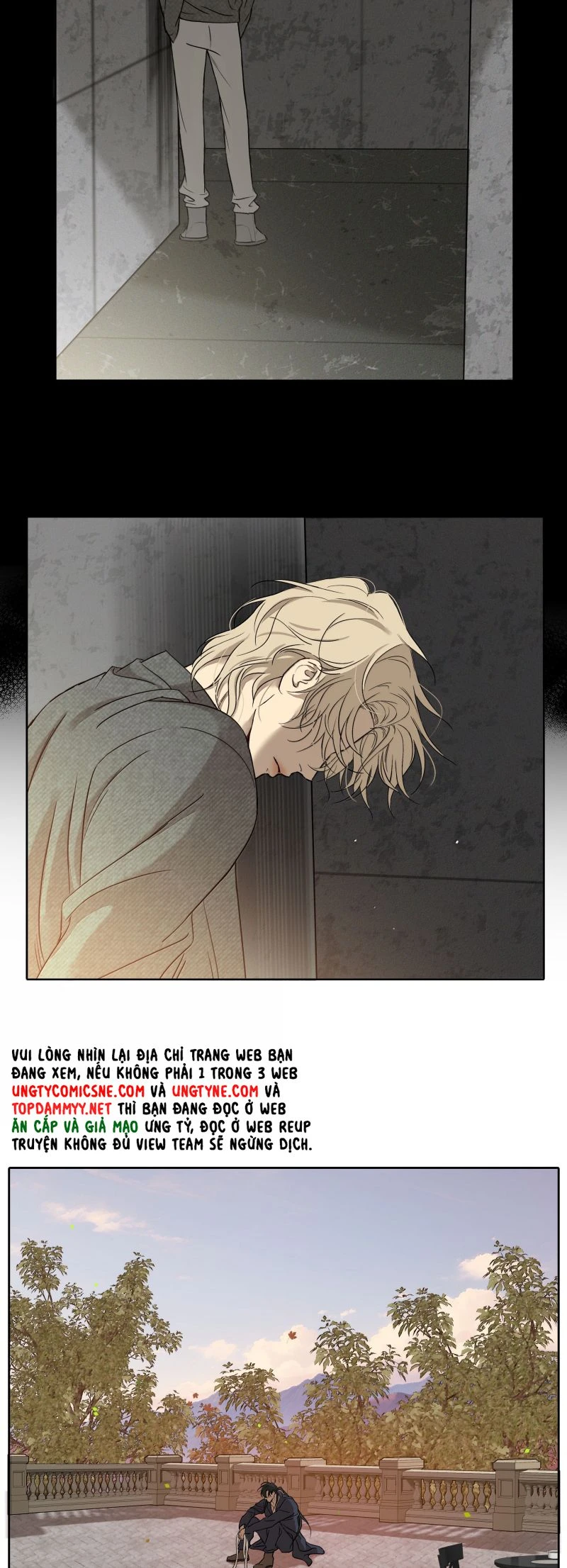 Mộ Viên Thu Sắc Chapter 21 - 3