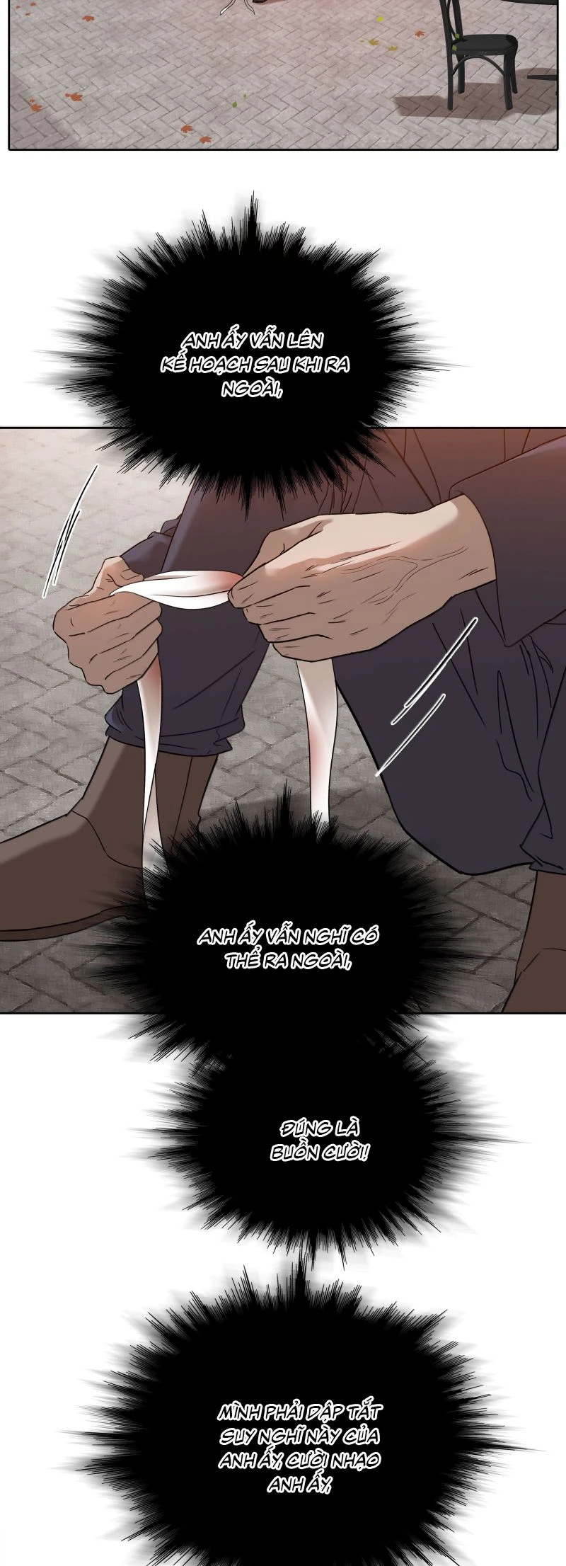 Mộ Viên Thu Sắc Chapter 21 - 4