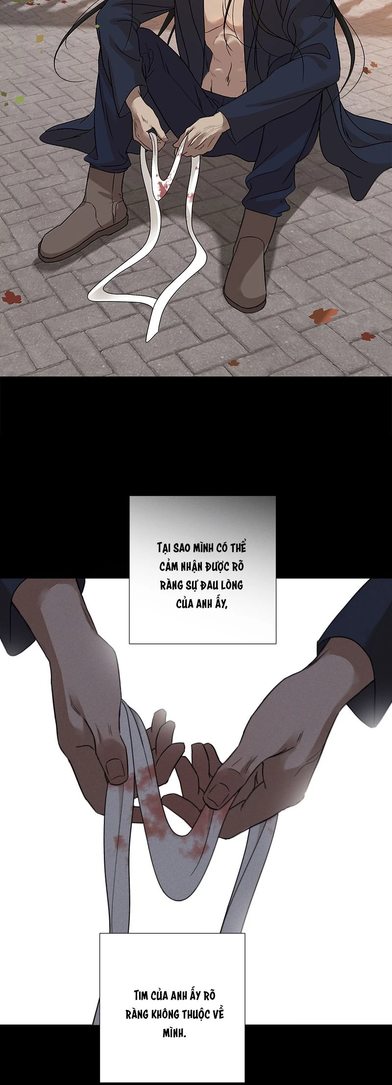 Mộ Viên Thu Sắc Chapter 21 - 6