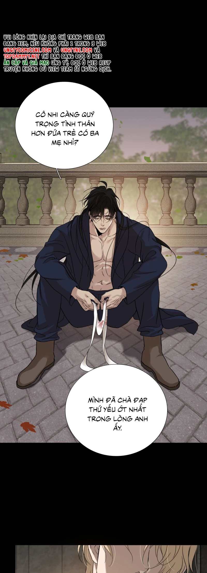 Mộ Viên Thu Sắc Chapter 21 - 7