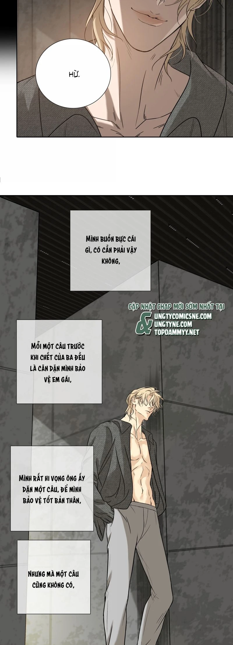 Mộ Viên Thu Sắc Chapter 21 - 8