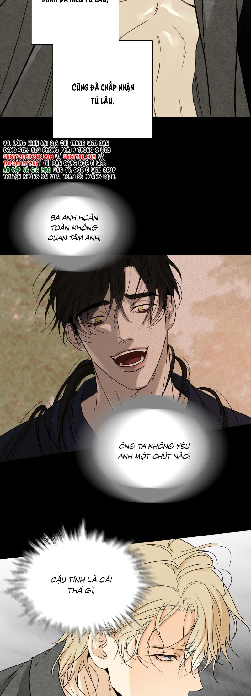 Mộ Viên Thu Sắc Chapter 21 - 10