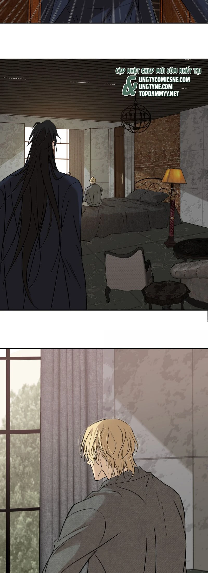 Mộ Viên Thu Sắc Chapter 21 - 16