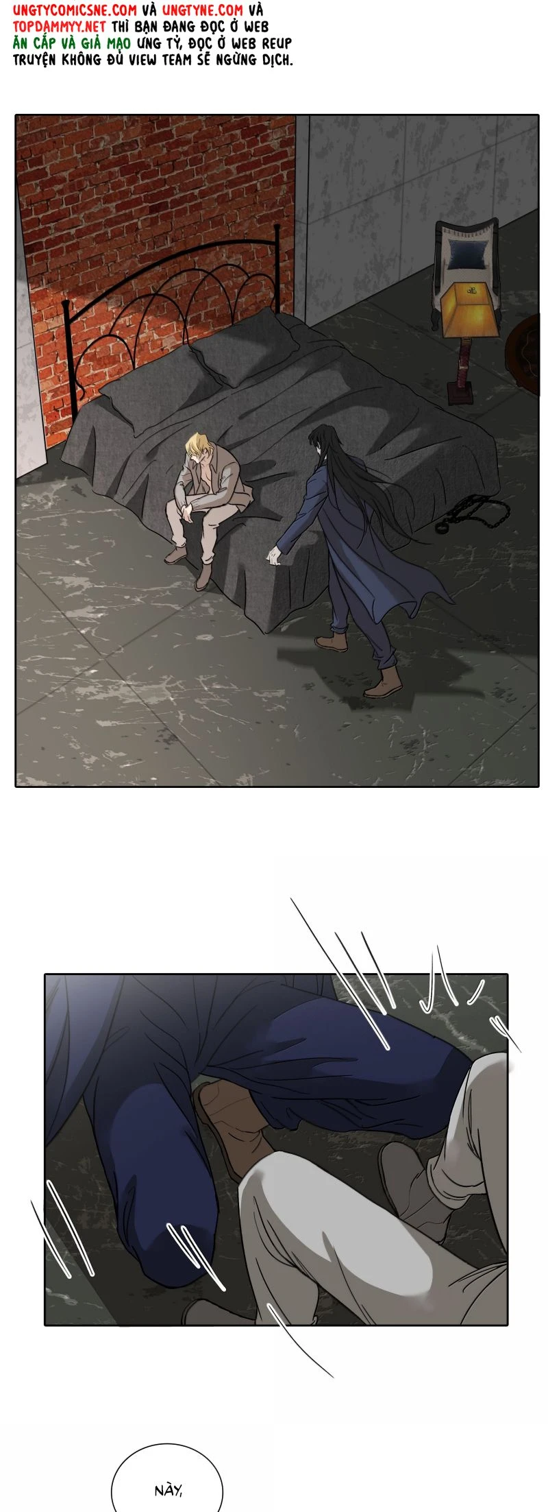 Mộ Viên Thu Sắc Chapter 21 - 18