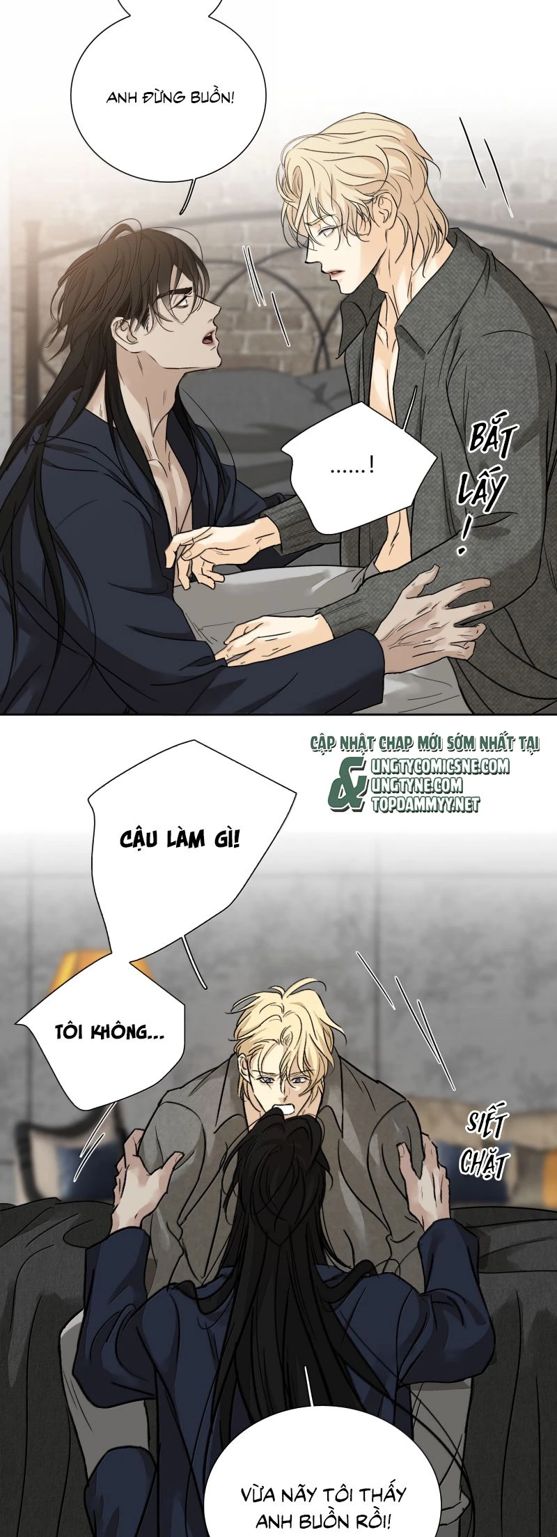 Mộ Viên Thu Sắc Chapter 21 - 19