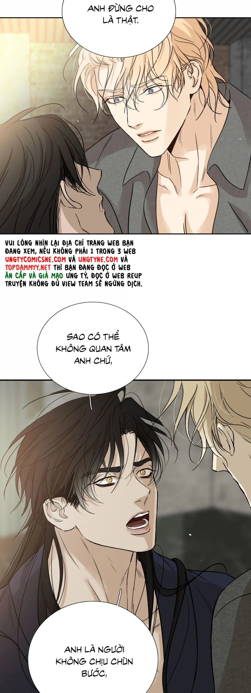 Mộ Viên Thu Sắc Chapter 21 - 21