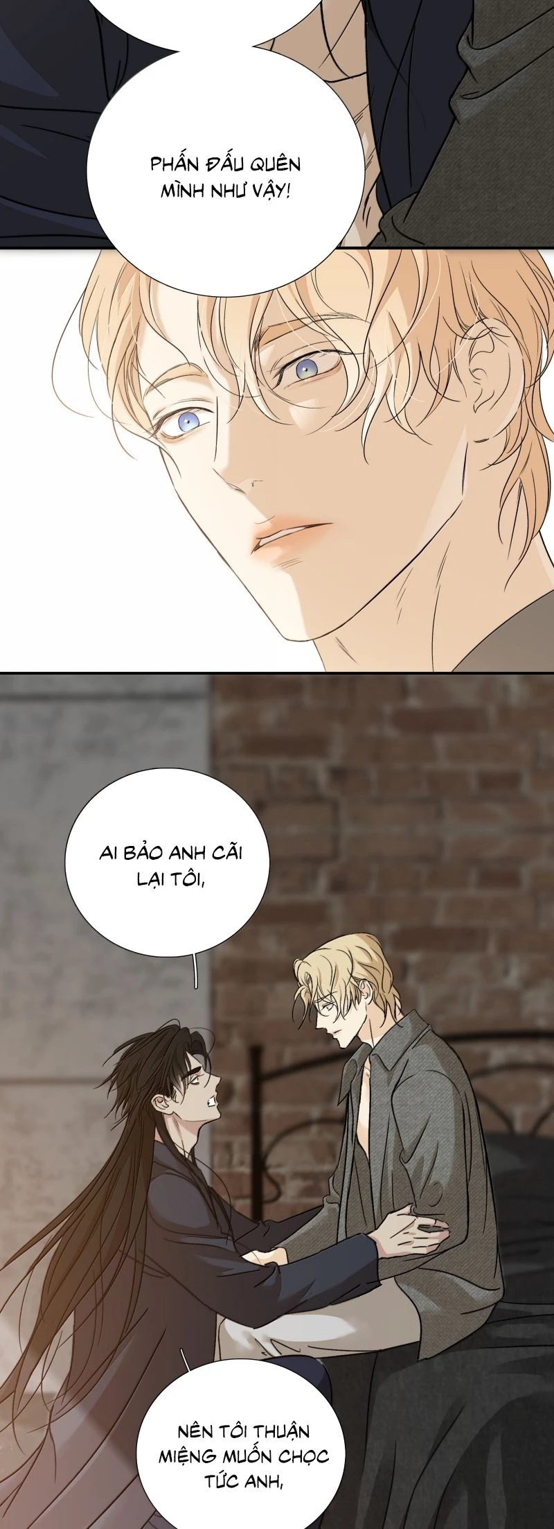 Mộ Viên Thu Sắc Chapter 21 - 22