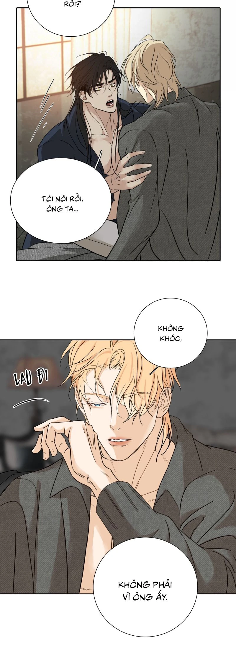 Mộ Viên Thu Sắc Chapter 21 - 25