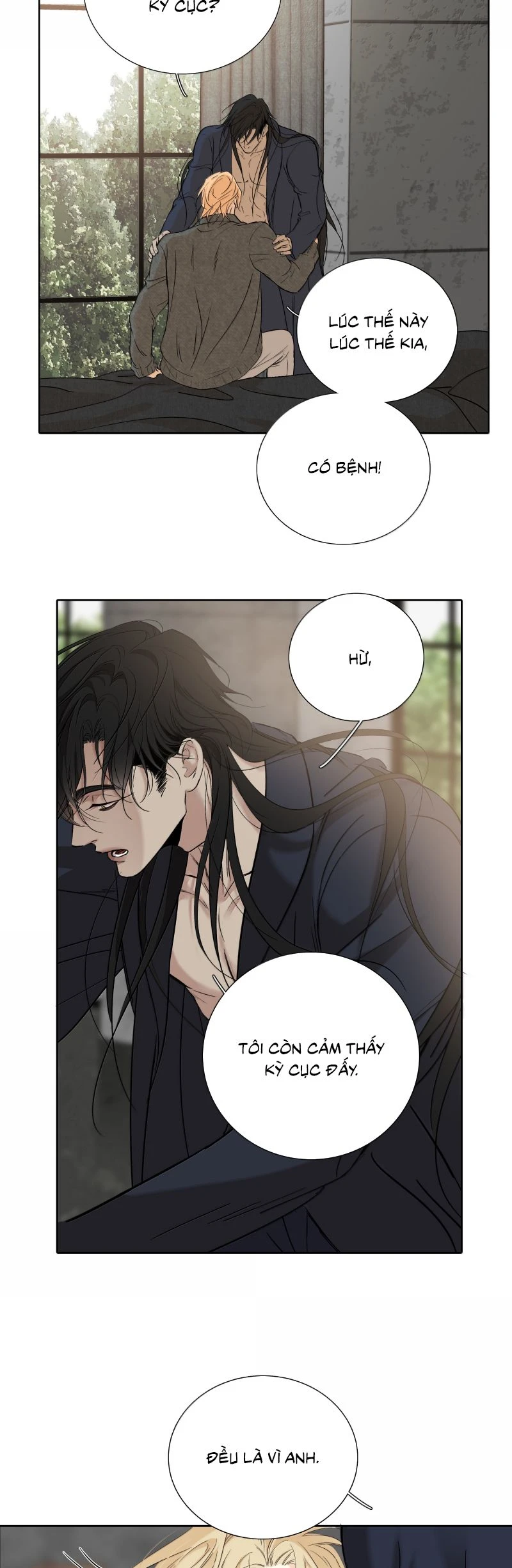 Mộ Viên Thu Sắc Chapter 22 - 4