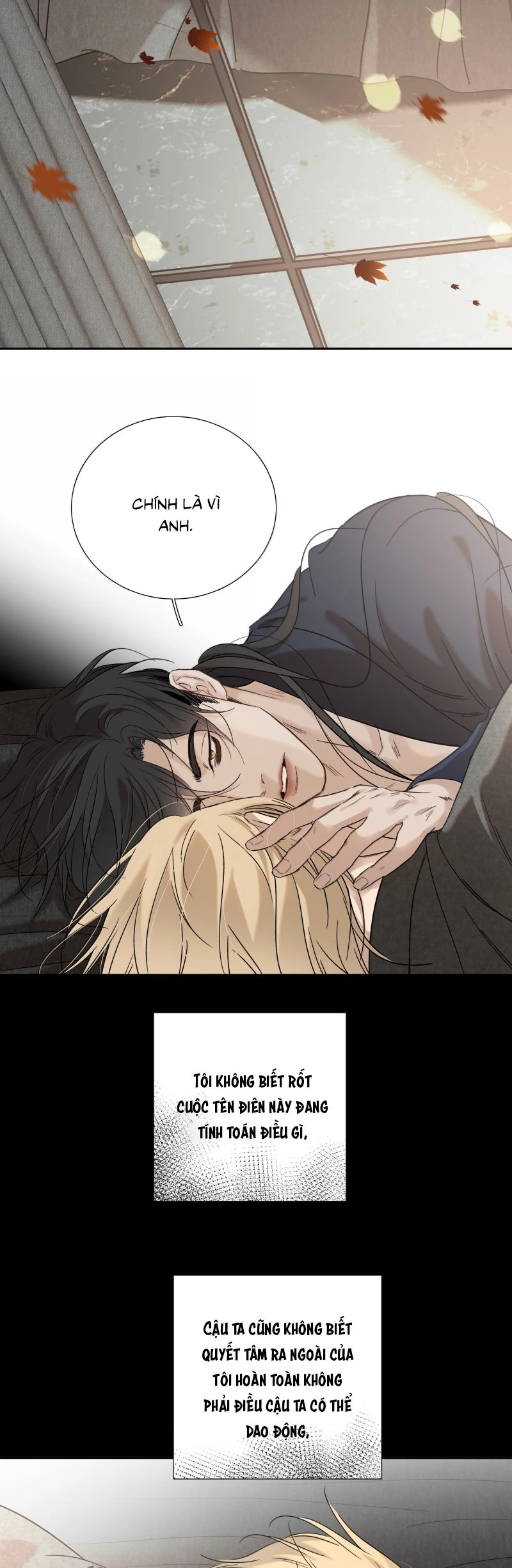 Mộ Viên Thu Sắc Chapter 22 - 6