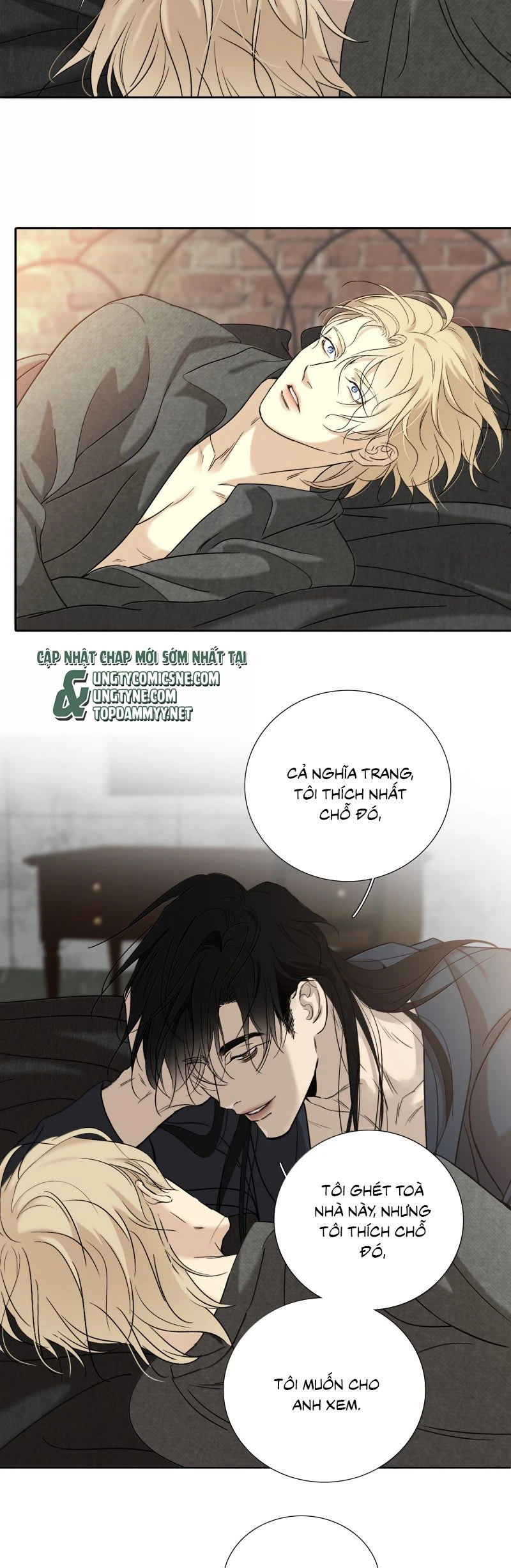 Mộ Viên Thu Sắc Chapter 22 - 11