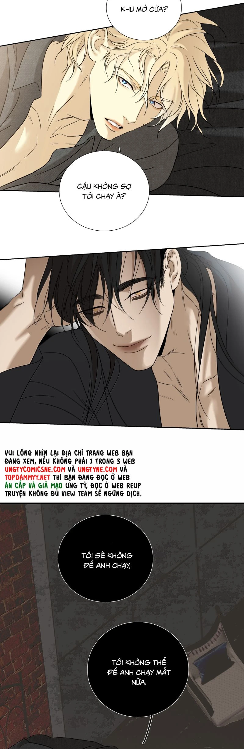 Mộ Viên Thu Sắc Chapter 22 - 12