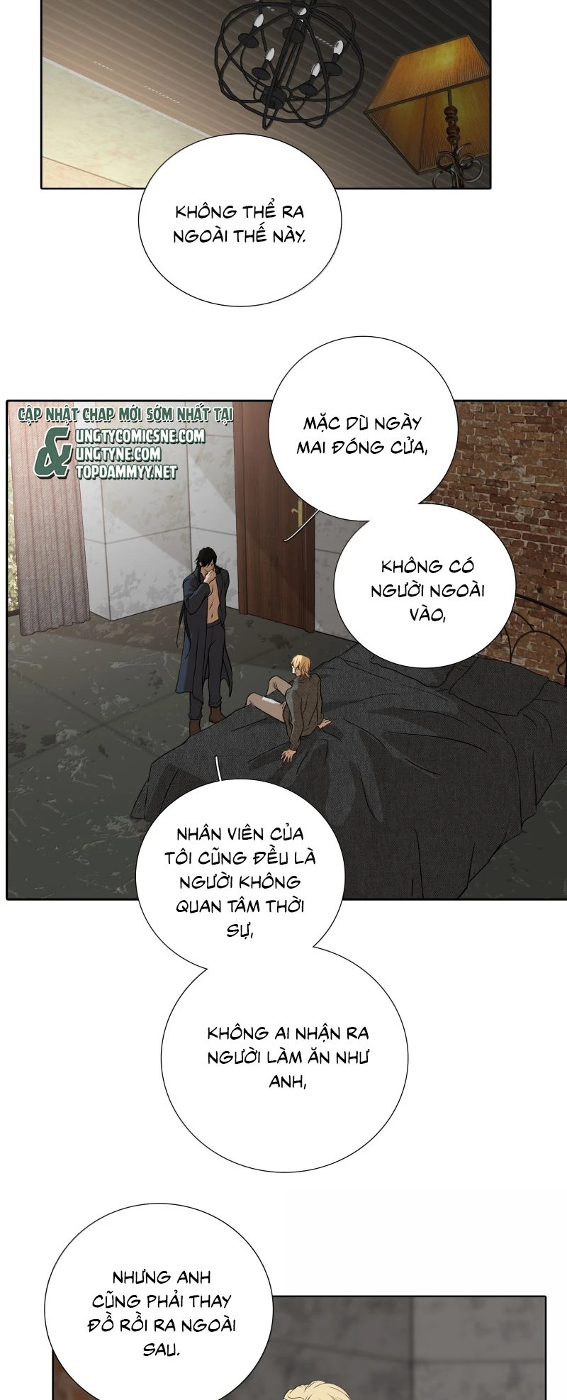 Mộ Viên Thu Sắc Chapter 22 - 14