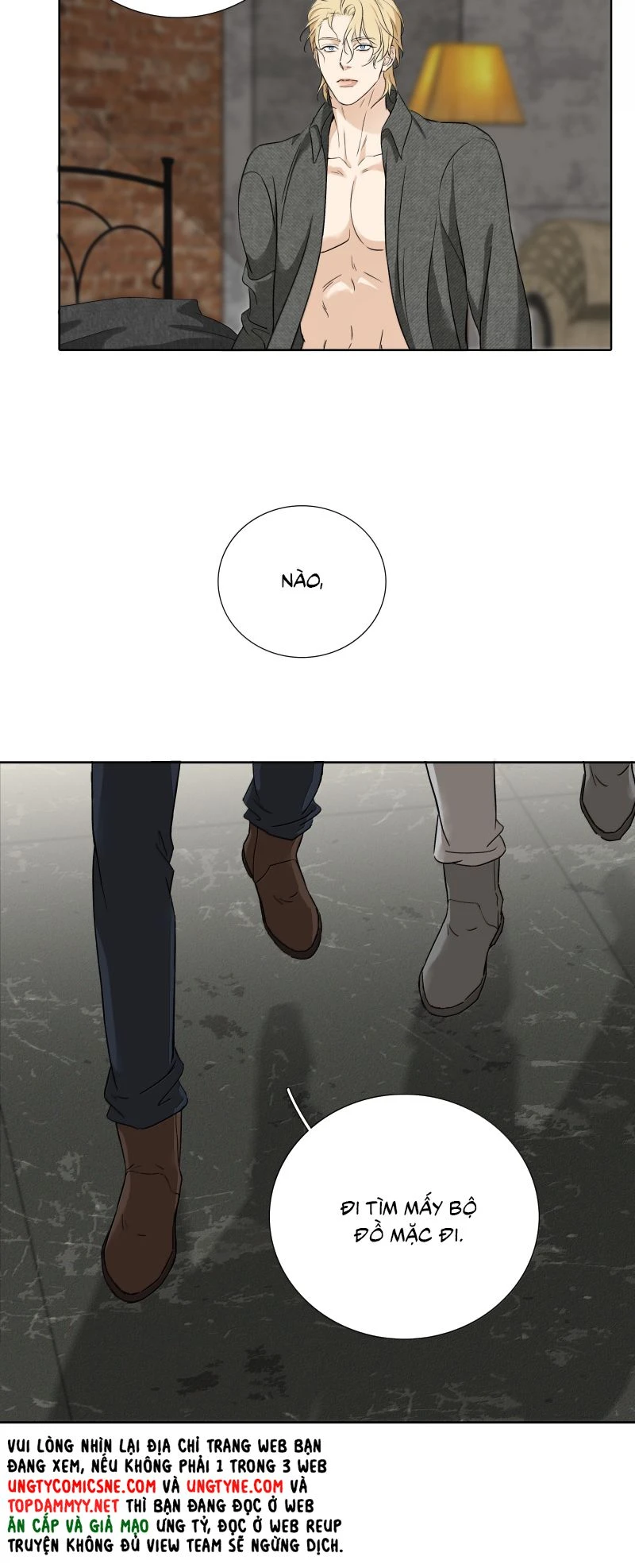 Mộ Viên Thu Sắc Chapter 22 - 15