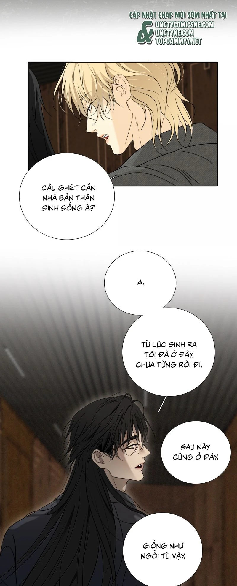 Mộ Viên Thu Sắc Chapter 22 - 18