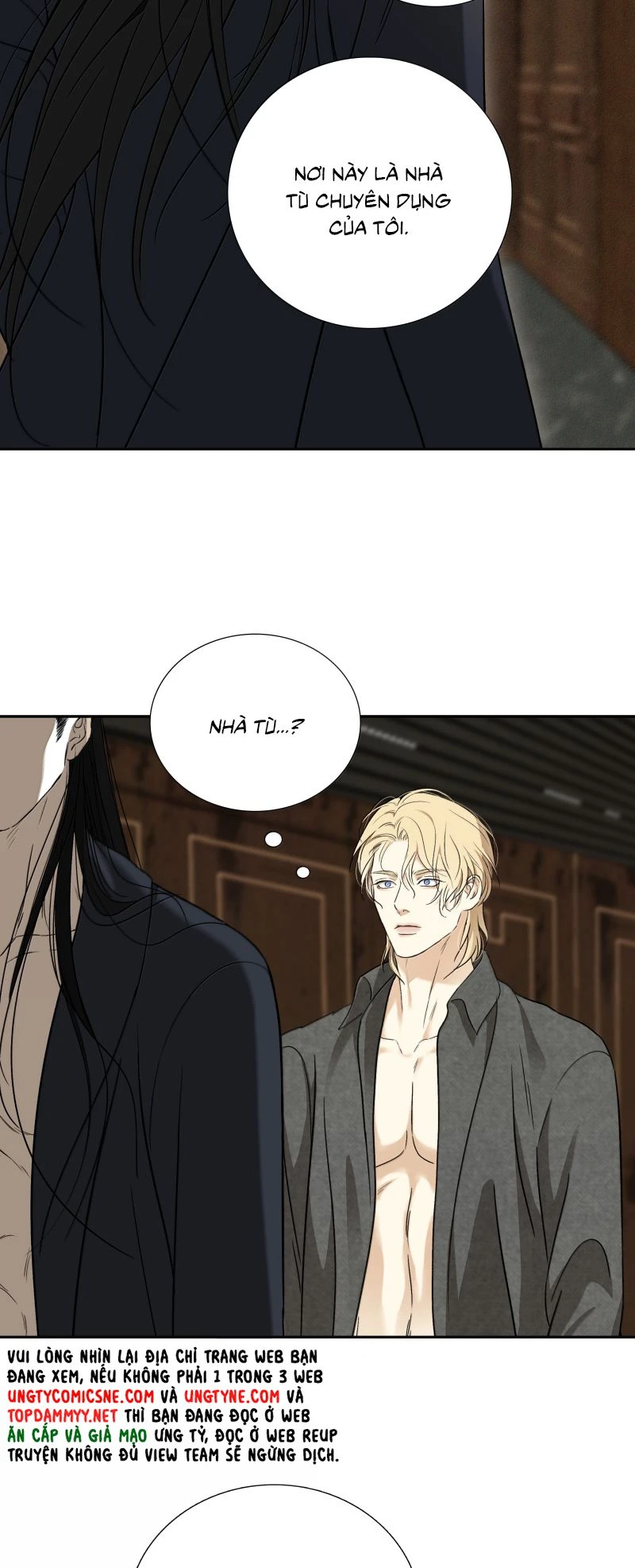 Mộ Viên Thu Sắc Chapter 22 - 19