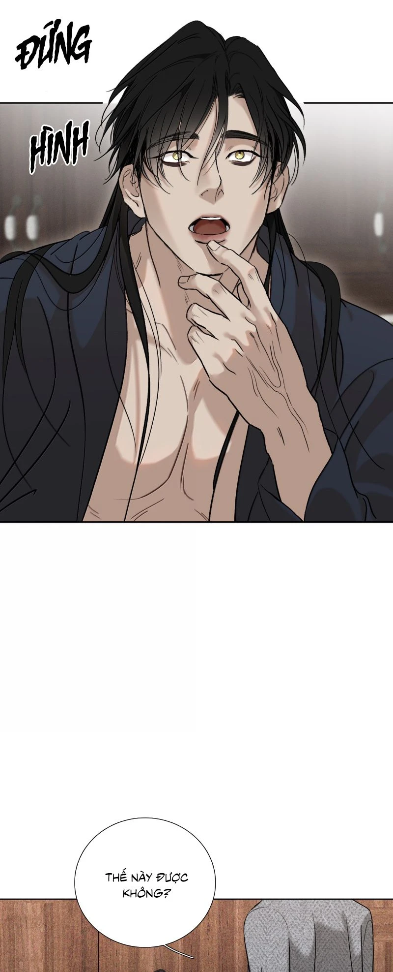 Mộ Viên Thu Sắc Chapter 22 - 22