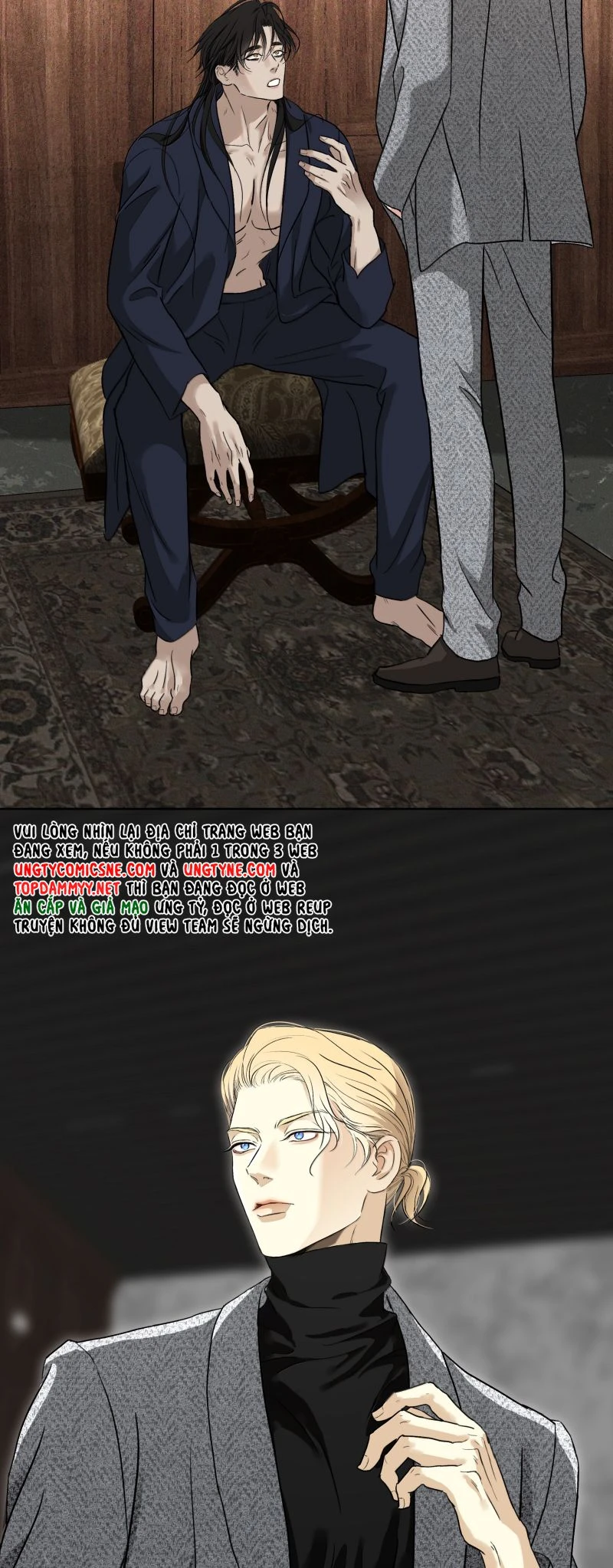 Mộ Viên Thu Sắc Chapter 22 - 23