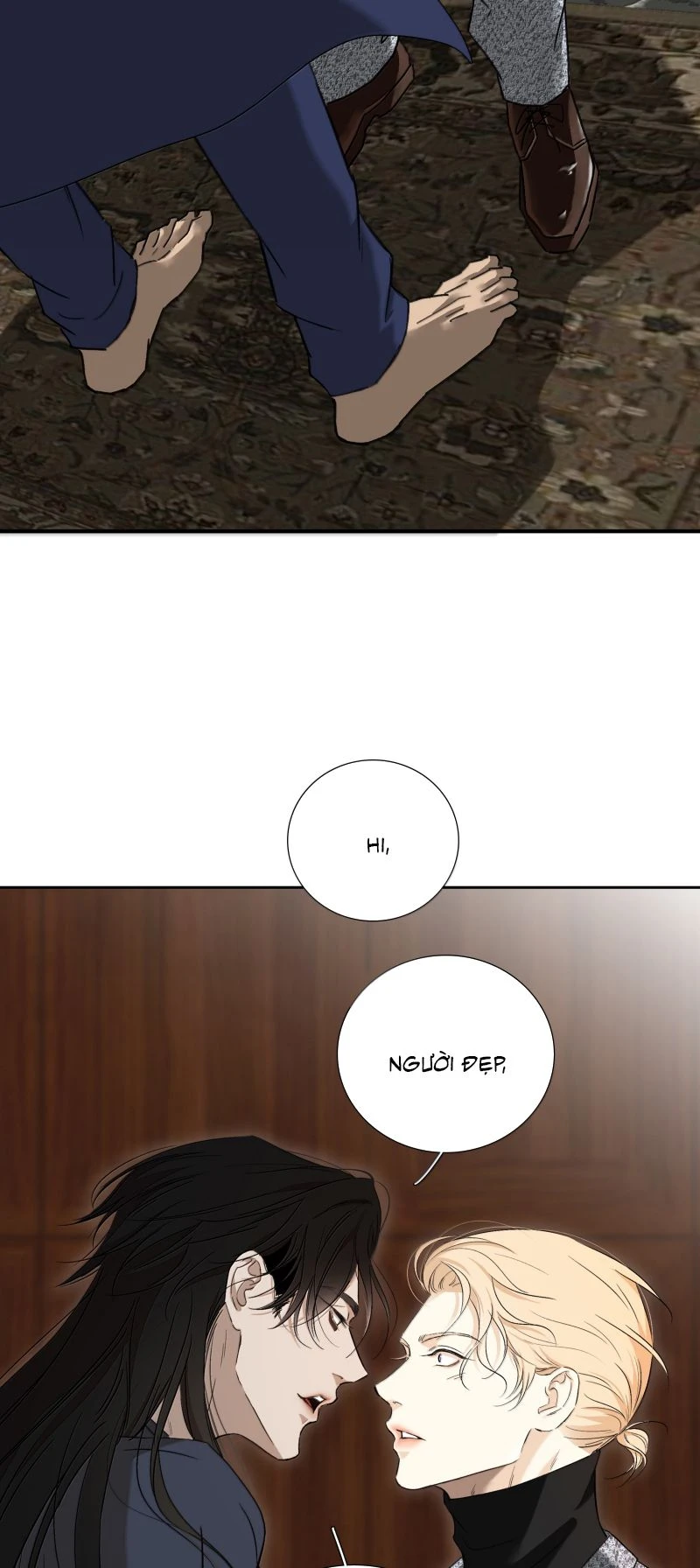 Mộ Viên Thu Sắc Chapter 23 - 5