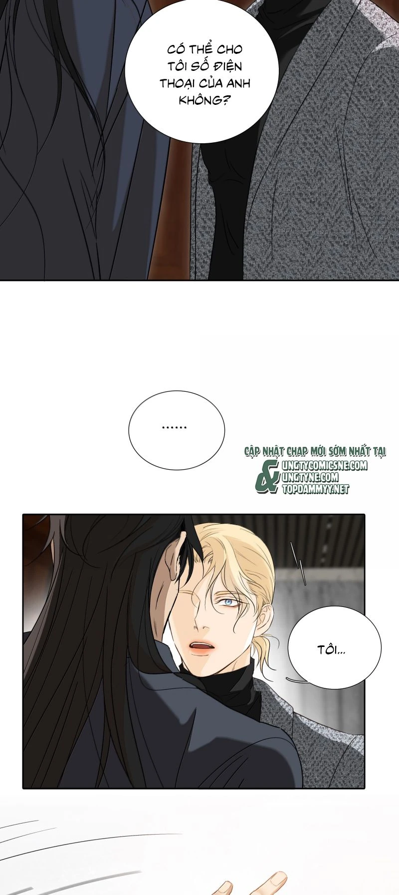 Mộ Viên Thu Sắc Chapter 23 - 6