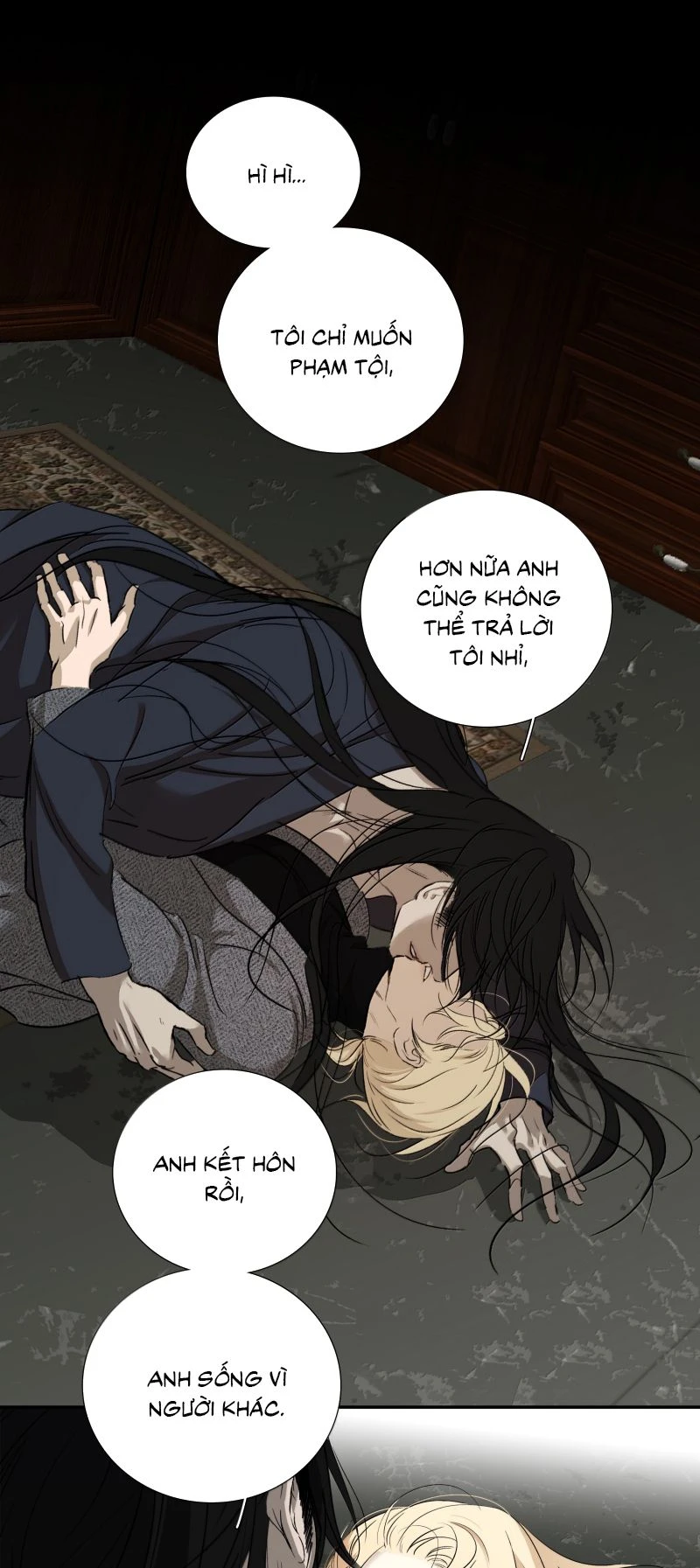 Mộ Viên Thu Sắc Chapter 23 - 9