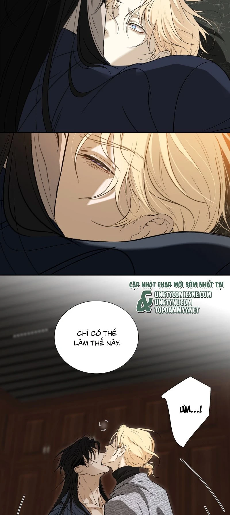 Mộ Viên Thu Sắc Chapter 23 - 10