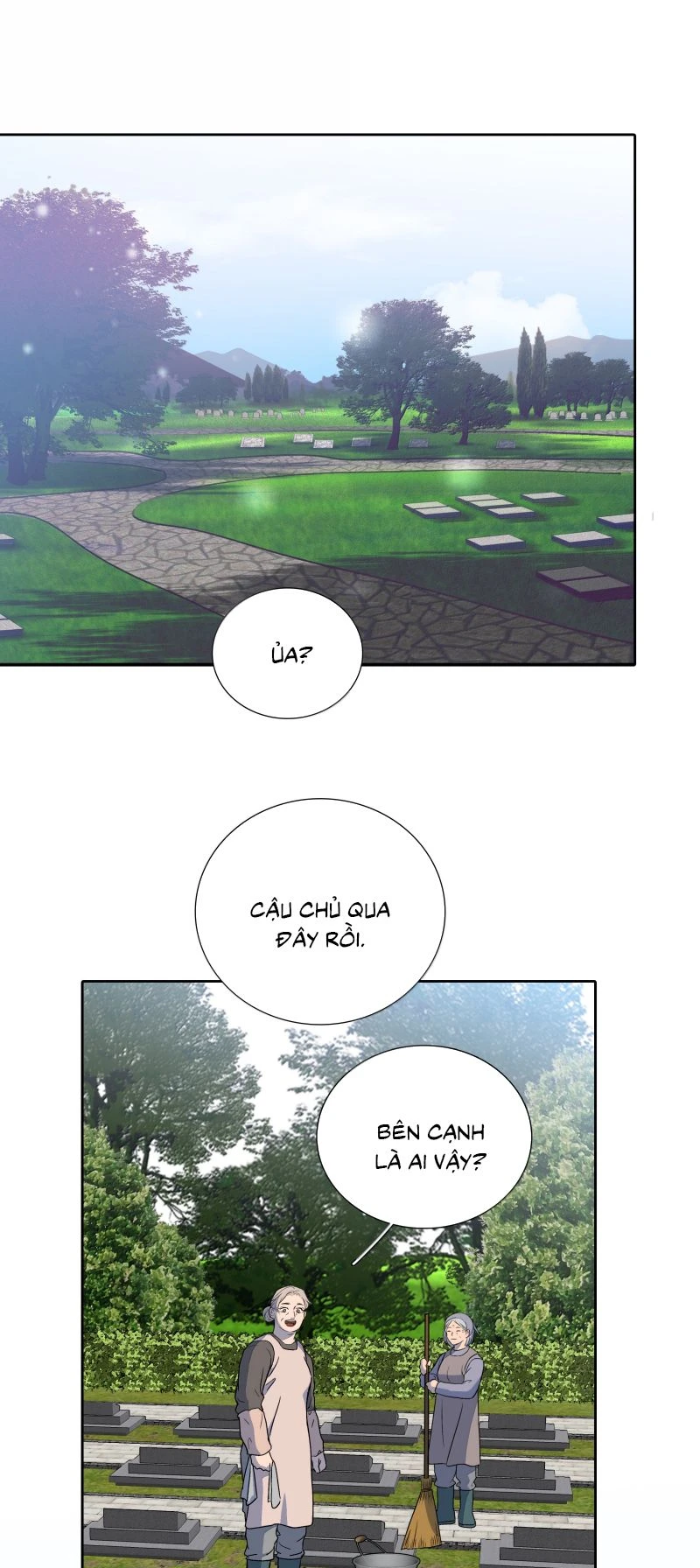 Mộ Viên Thu Sắc Chapter 23 - 13