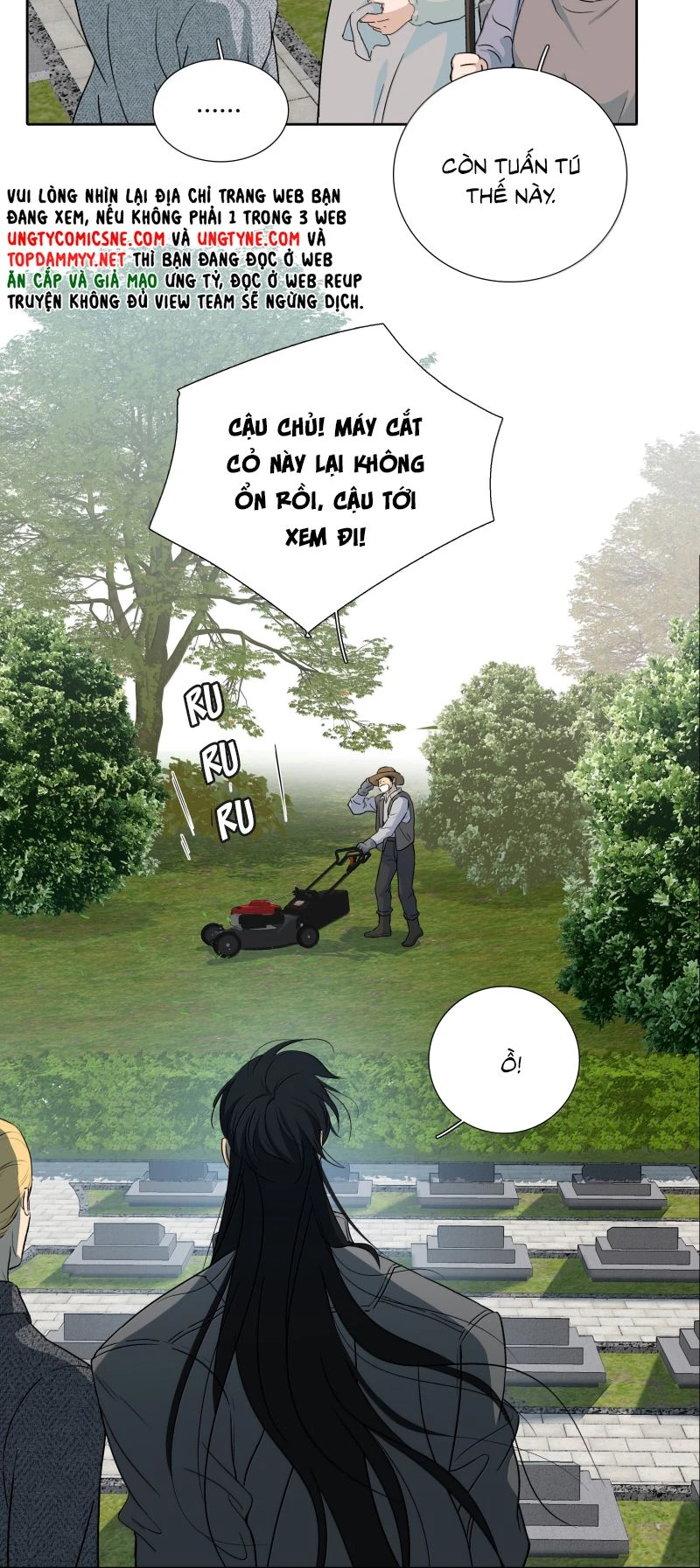 Mộ Viên Thu Sắc Chapter 23 - 16