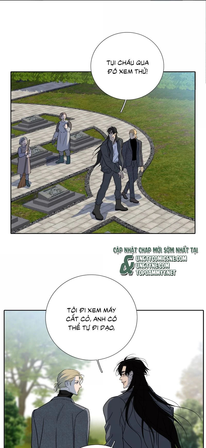 Mộ Viên Thu Sắc Chapter 23 - 17