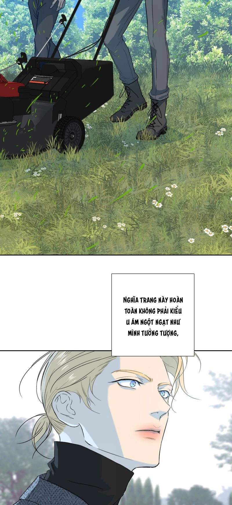 Mộ Viên Thu Sắc Chapter 23 - 20