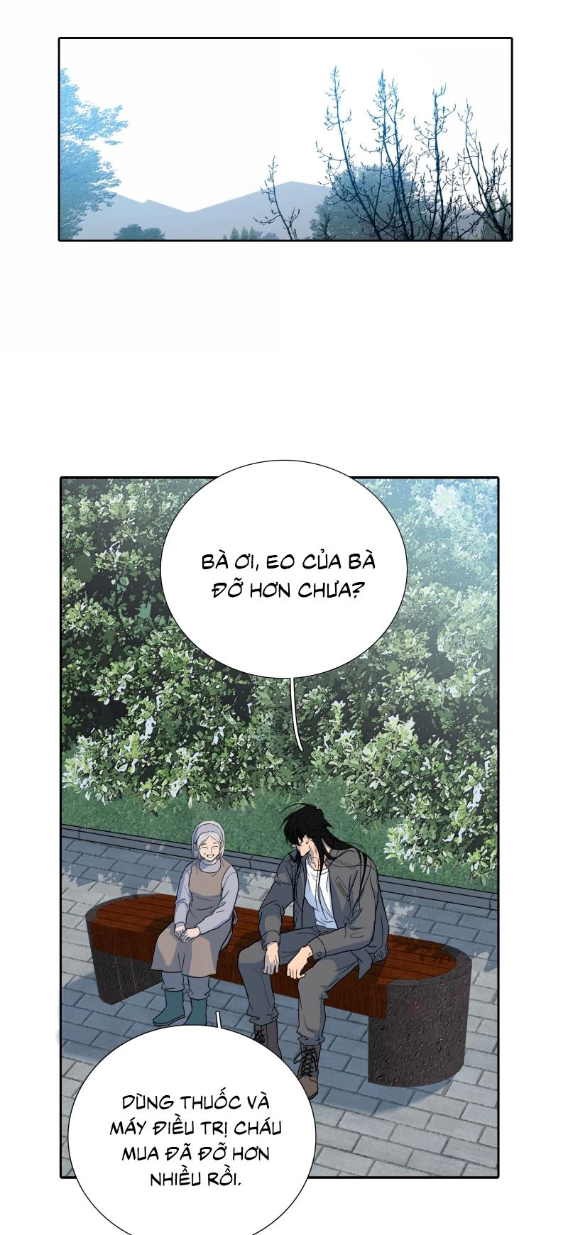 Mộ Viên Thu Sắc Chapter 23 - 24