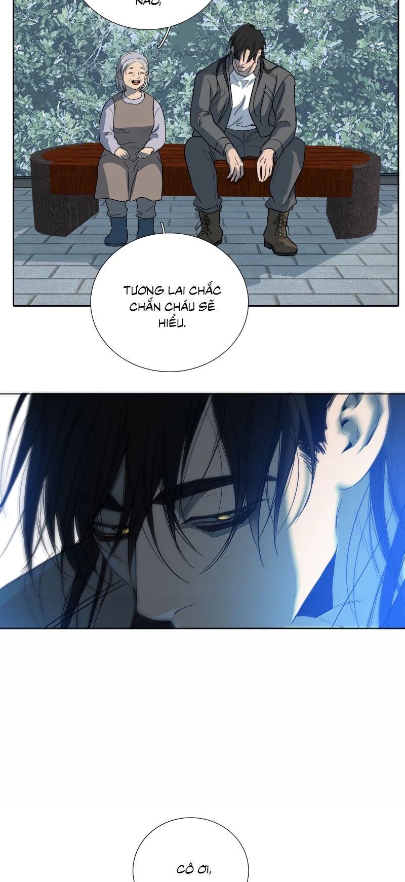 Mộ Viên Thu Sắc Chapter 23 - 26