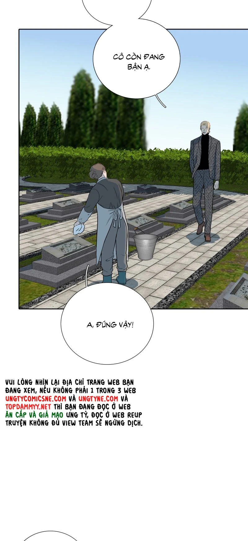 Mộ Viên Thu Sắc Chapter 23 - 27