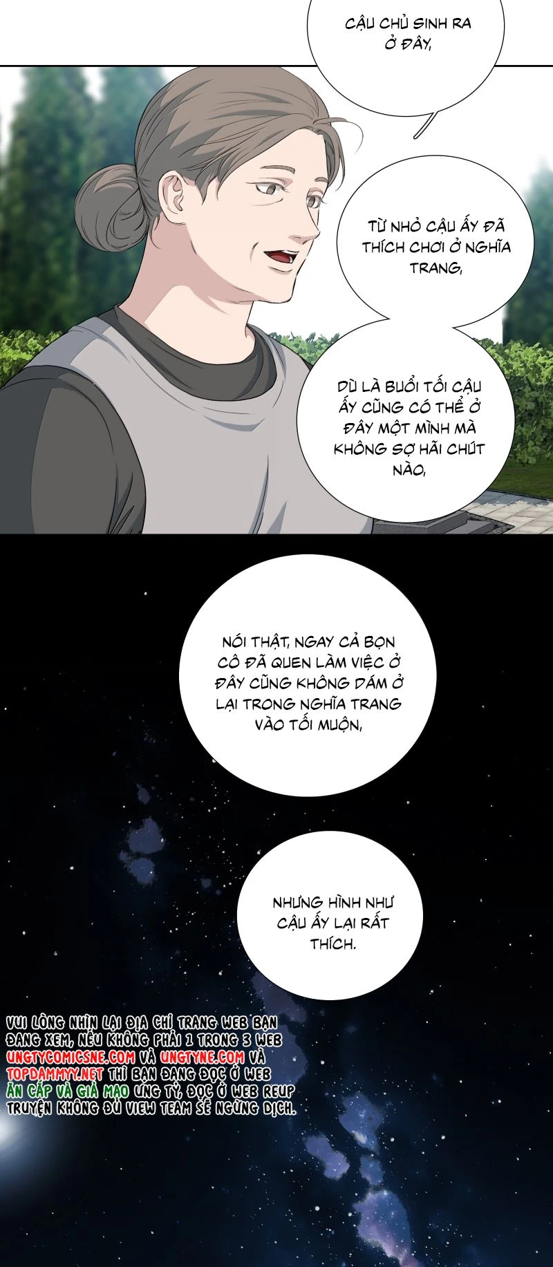 Mộ Viên Thu Sắc Chapter 24 - 4