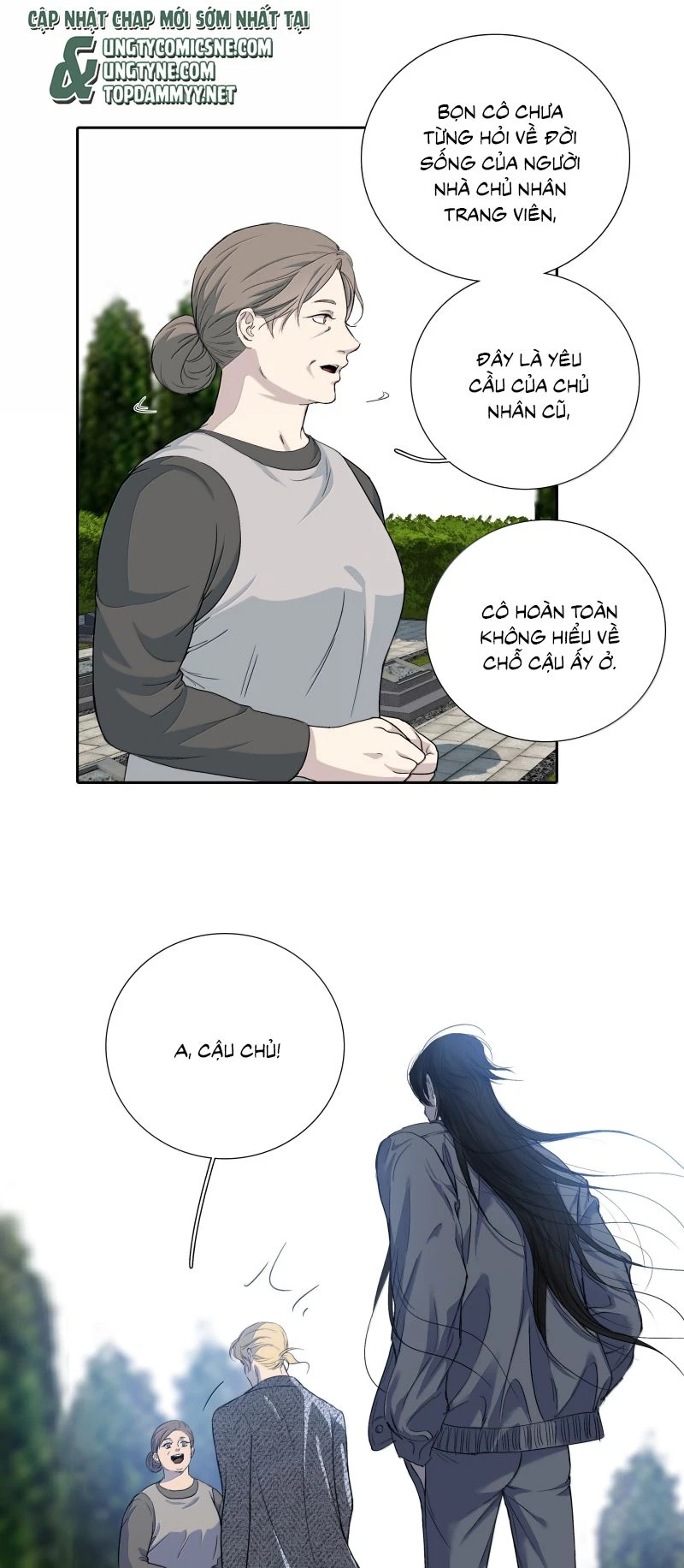 Mộ Viên Thu Sắc Chapter 24 - 7