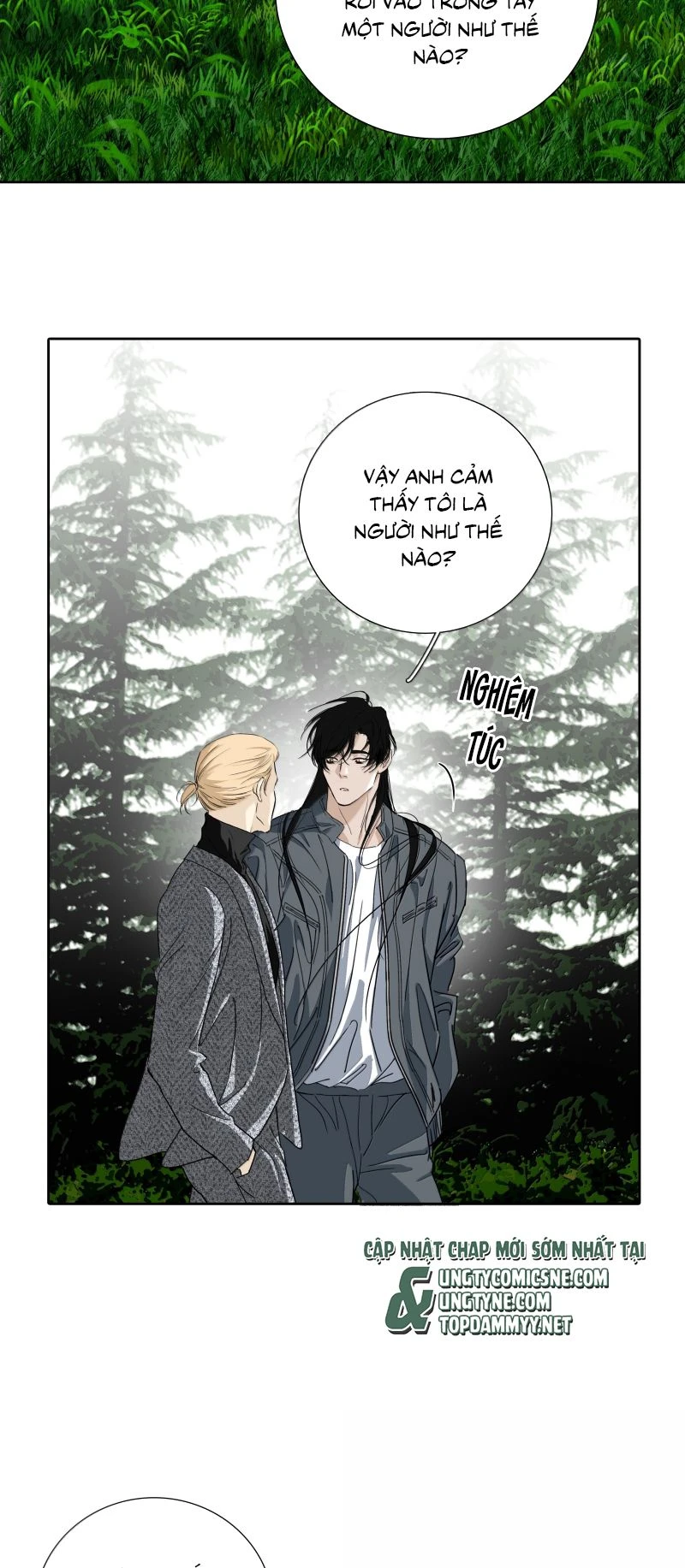 Mộ Viên Thu Sắc Chapter 24 - 11