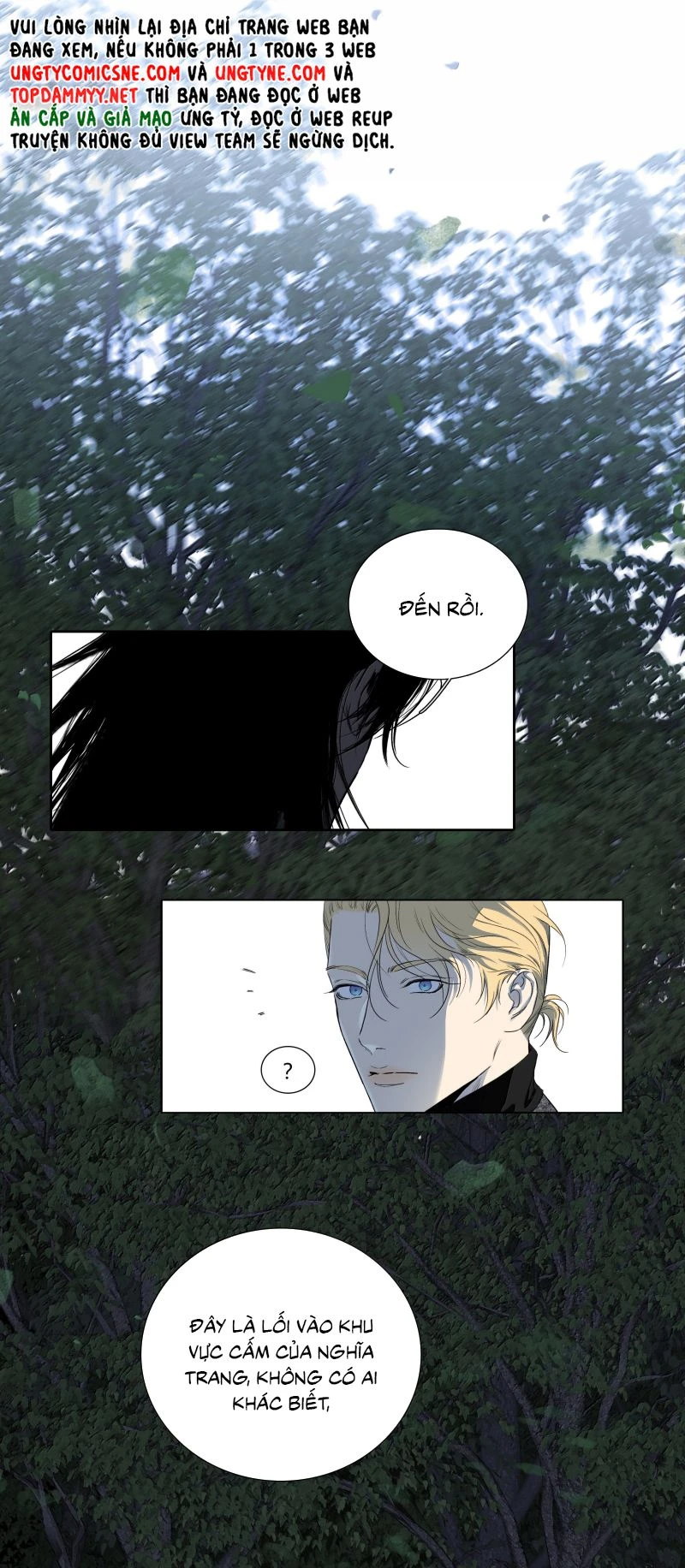 Mộ Viên Thu Sắc Chapter 24 - 14