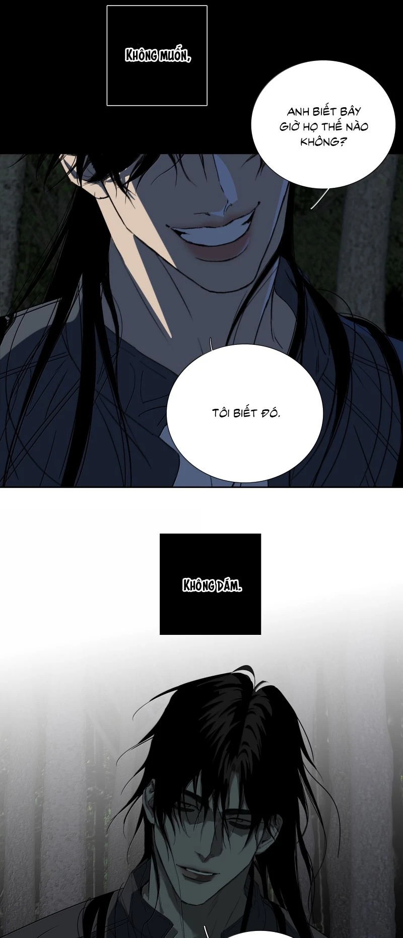 Mộ Viên Thu Sắc Chapter 24 - 17