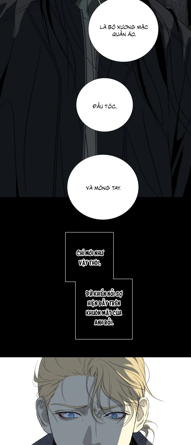 Mộ Viên Thu Sắc Chapter 24 - 18