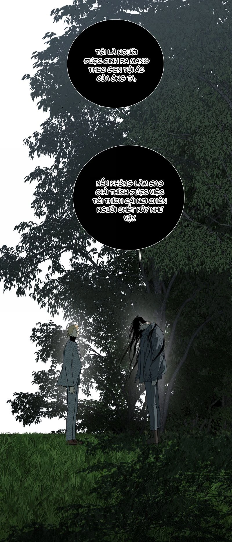 Mộ Viên Thu Sắc Chapter 24 - 20