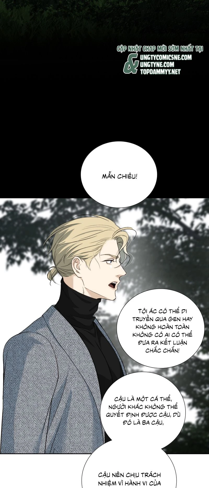 Mộ Viên Thu Sắc Chapter 24 - 21